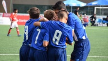 Imagem de Porto vence torneio Pauleta (Vídeo)
