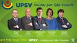 UPSV obteve a maior percentagem de votos na conquista de uma câmara