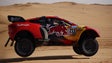 Sébastien Loeb vence sétima etapa