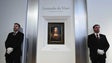 Imagem de Quadro de Leonardo da Vinci vendido por 380 M€ em leilão