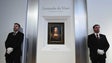 Quadro de Leonardo da Vinci vendido por 380 M€ em leilão