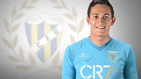 Imagem de Raúl Gudiño convocado para a selecção México