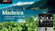 Vinho Madeira promovido em  revistas internacionais