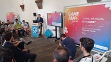 Imagem de Madeirenses participam na maior iniciativa internacional de criação de videojogos (vídeo)