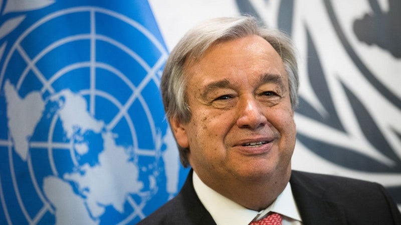 Guterres apela acesso à vacina para todos