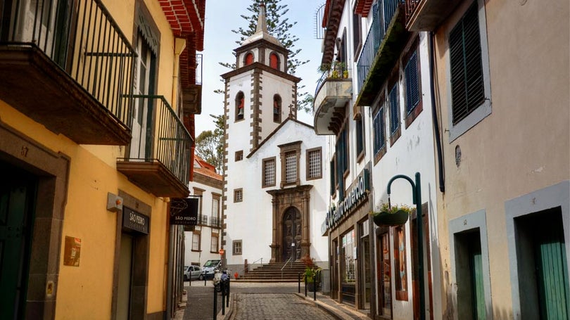 Imagem de Funchal canaliza 71 M€ para reabilitação de zonas históricas