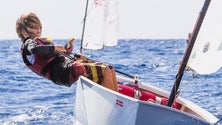 Rafael Aguiar é campeão nacional de vela em infantis