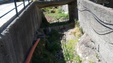 Imagem de 16 passagens de água recuperadas na Ribeira Brava (áudio)