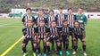 Imagem de Juvenis do Nacional em 3.º no play-off do campeonato nacional