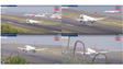 Imagem de Aterragem difícil de avião TAP no Aeroporto da Madeira (vídeo)