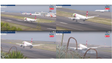 Aterragem difícil de avião TAP no Aeroporto da Madeira (vídeo)