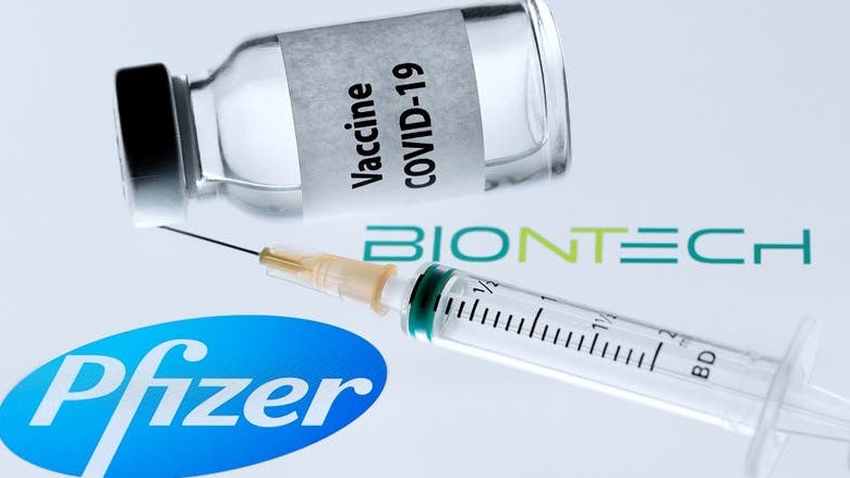 Imagem de Reino Unido aprova vacina Pfizer para crianças