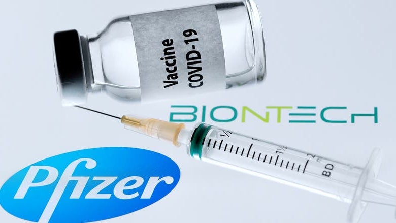 Reino Unido aprova vacina Pfizer para crianças
