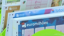 Imagem de Euromilhões com prémio de 17 milhões