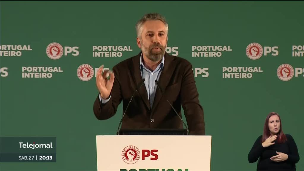 Pedro Nuno Santos critica cortes cegos da Aliança Democrática