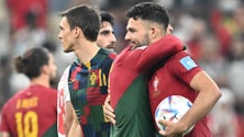 Imagem de Portugal realizou uma exibição «quase a roçar a perfeição» (áudio)