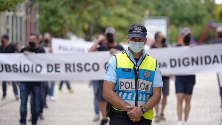 Imagem de Promulgado aumento do subsídio de risco dos polícias