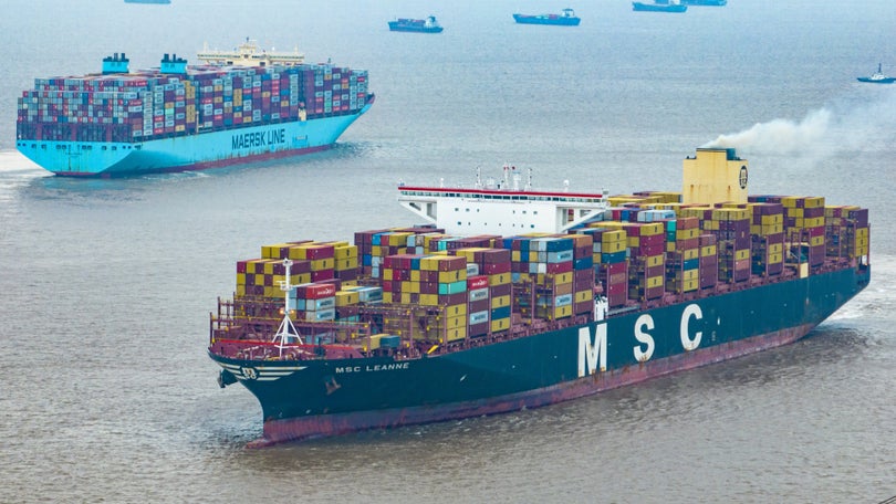 Imagem de OMI anuncia acordo para descarbonizar transporte marítimo