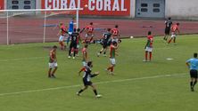 Imagem de Marítimo e Farense dividiram pontos na Liga Revelação (vídeo)