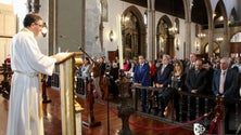 Imagem de Sé do Funchal agradece aos profissionais de saúde