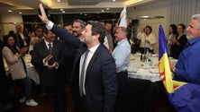 Imagem de André Ventura rejeita qualquer acordo de governação (áudio)