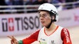 Imagem de Ciclista português vice-campeão do mundo na prova de eliminação