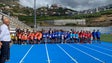 Estádio do Carmo com nova pista de atletismo (áudio)