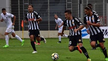 Imagem de Invicto Nacional “abate” Académico de Viseu