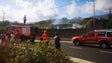 Imagem de Incêndio em São Martinho