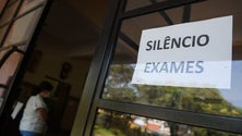 Imagem de 205 alunos realizaram exame de Geografia A