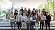 Imagem de João Borsch e MELA no Festival RTP da Canção 2024