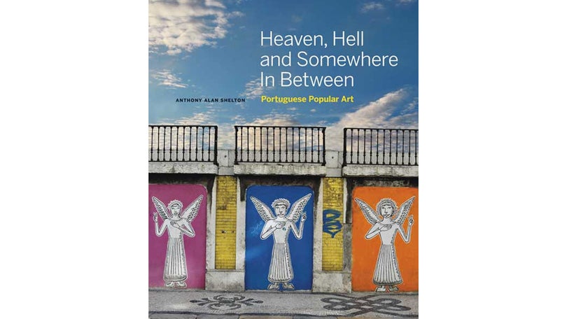 Imagem de Heaven, Hell and Somewhere In Between – Anthony Shelton