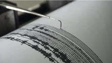 Imagem de Sismo com magnitude de 2,3 nos Açores