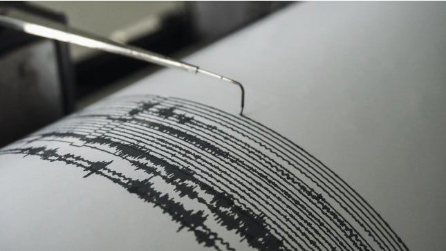 Imagem de Sismo com magnitude de 2,3 nos Açores
