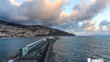 Imagem de Gare Marítima: Há oito anos a `engrandecer` o porto do Funchal