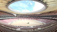 Imagem de Particular entre Portugal e Espanha com 30% da lotação