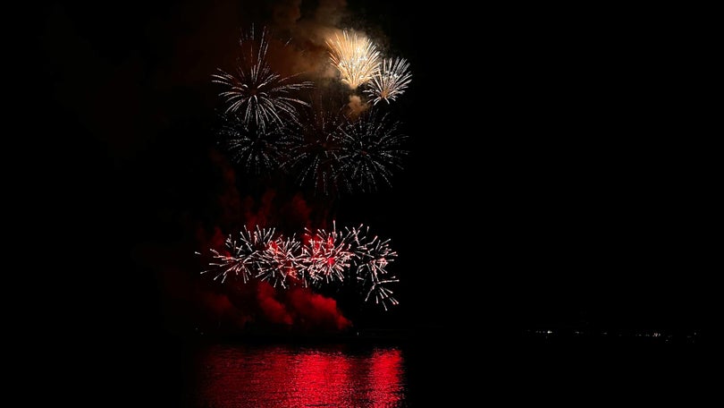 Imagem de Suíça escolhida pelo júri e público elege França para melhores fogos do Festival Atlântico