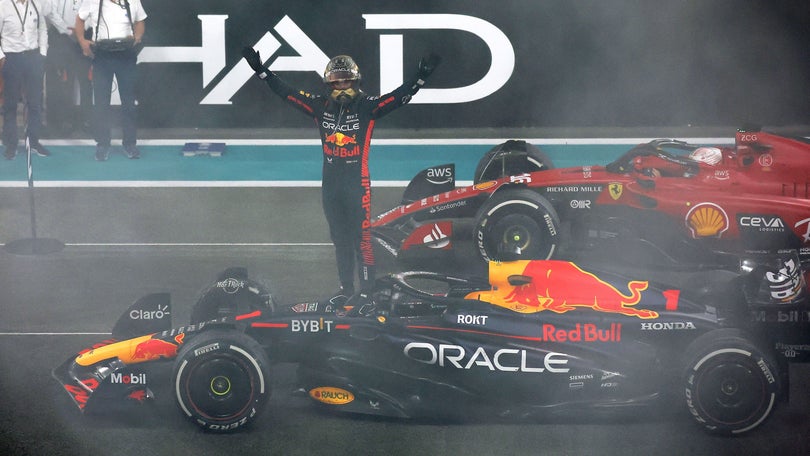 Grande Prémio Abu Dhabi: 19º vitória para Verstappen