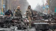 Rússia nega «categoricamente» massacre de civis em Busha