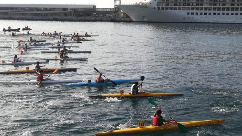 Imagem de Associação Náutica de Câmara de Lobos venceu o Festival Náutico