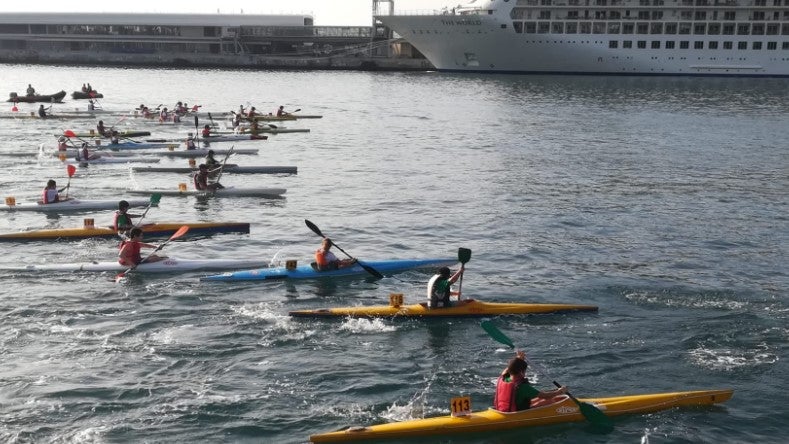 Associação Náutica de Câmara de Lobos venceu o Festival Náutico