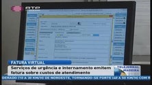 Fatura Virtual no internamento e urgência do hospital e centros de saúde, agora disponível na Madeira (Vídeo)