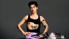 Imagem de Harry Styles atua em Portugal em julho de 2023