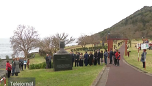 Imagem de Câmara de Angra do Heroísmo inaugura monumento aos presos políticos (Vídeo)