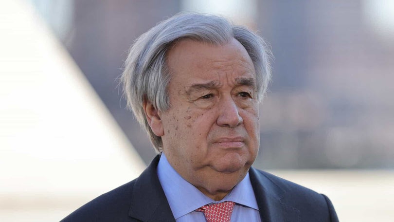 Guterres defende acesso aos produtos agrícolas russos