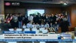 Imagem de Entrega Prémios FPAK temporada 2015