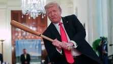 Imagem de Filho mais velho de Trump inquirido por comissão que investiga ataque ao Capitólio