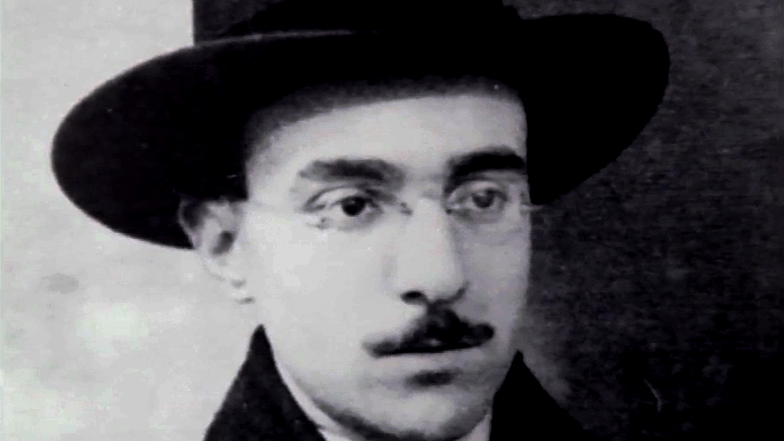 Imagem de Investigador diz que Fernando Pessoa «reprimiu a sua homossexualidade»