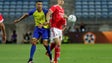 Benfica vence Al Nassr de Ronaldo por 4-1