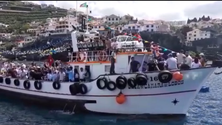 Imagem de Tradição de regresso a Câmara de Lobos (vídeo)